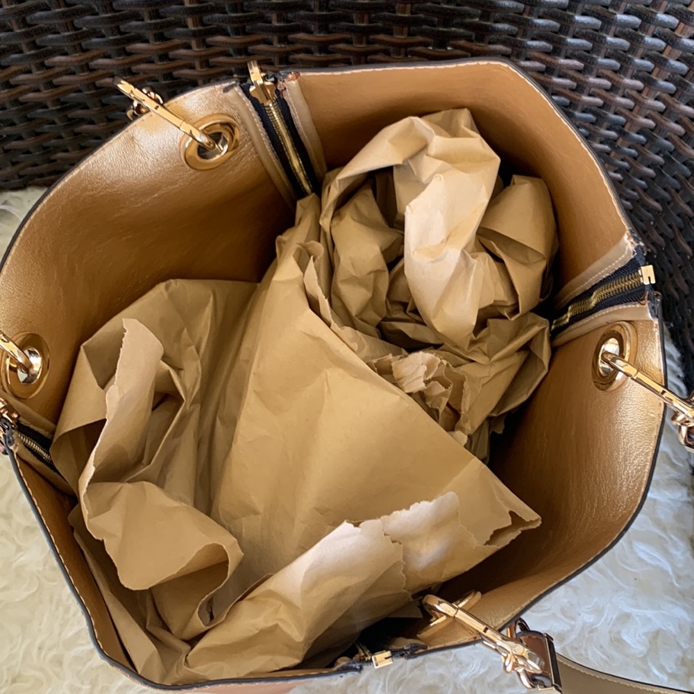 Rare Parfois Removable Zip Rounded Shoulder Bag - Picture 12 of 16